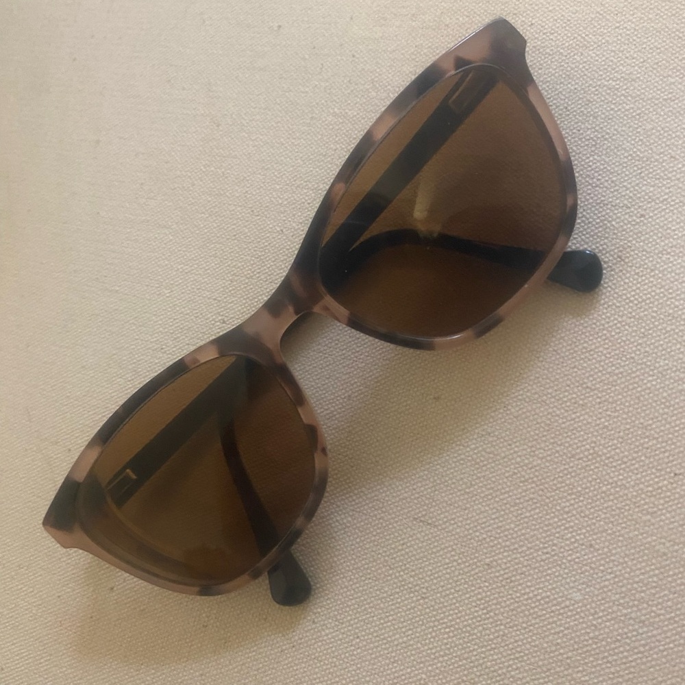 Lucky Brand D207 Tortoise Shell Frames